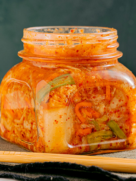 fermented food